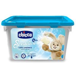 Капсули для прання Chicco Sensitive, 16 шт. (10104.00)