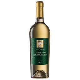Вино Morellino di Scansano Vermentino Toscana, біле, сухе, 14%, 0,75 л
