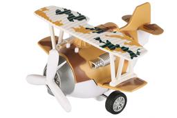 Самолет Same Toy Aircraft, со светом и музыкой, коричневый (SY8015Ut-3)