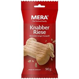 Ласощі для собак Mera Knabber Riese, велике жувальне печиво, XXL, 90 г