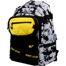Рюкзак та сумка на пояс Yes TS-61-M Unstoppable, сірий (559477)