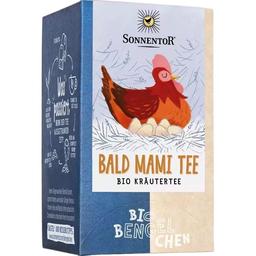 Чай травяной Sonnentor Mum-to-Be органический 21.6 г (18 шт. х 1.2 г)