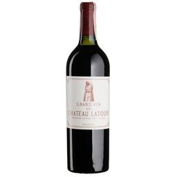 Вино Chateau Latour 1998, красное, сухое, 0,75 л
