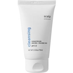 Скраб-пилинг для кожи головы Scalp Cleansing, 75 мл