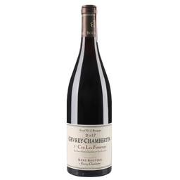 Вино Domaine Rene Bouvier Gevrey-Chambertin 1er cru Les Fontenys 2017 АОС/AOP, 13%, 0,75 л (804554)