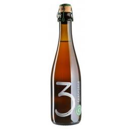 Пиво 3 Fonteinen Oude Geuze Cuvee Armand & Gaston, 6,9%, 0,375 л