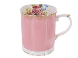 Чашка Lefard, 400 мл, рожевий (975-035)