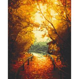 Картина за номерами ArtCraft Тепла осінь 40x50 см (10540-AC)