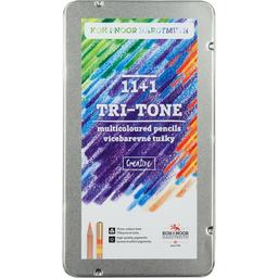 Олівці кольорові Koh-i-Noor Tri-Tone 12 шт. (3442)