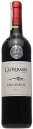 Вино Castelbarry AOP Languedoc червоне сухе, 0,75 л, 13% (734132)