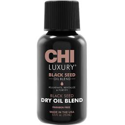 Олія для волосся CHI Luxury Black Seed Oil Black Seed Dry Oil, 89 мл