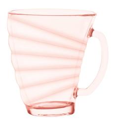 Чашка Luminarc Шейп Абондас Розовая, 320 мл (6617839)