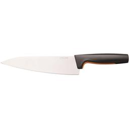 Нож для шеф-повара большой Fiskars FF, 20 см (1057534)