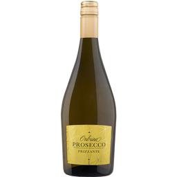 Вино полуигристое Onbrina Prosecco Frizzante DOC, белое, сухое, 0,75 л