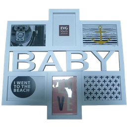 Фоторамка коллаж EVG Inno Baby Collage 6 (ZB-6-4447)