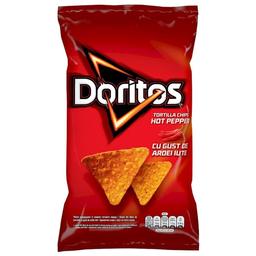 Чипси Doritos кукурудзяні зі смаком гострого перцю 90 г (929718)