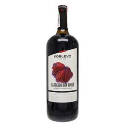 Вино Koblevo Bastardo Bon Rouge, 13%, 1,5 л (884634)