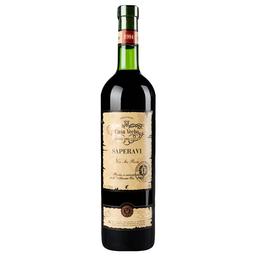Вино Alianta vin Casa Veche Saperavi, червоне, сухе, 9-11%, 0,75 л (248758)