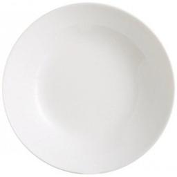 Тарелка суповая Luminarc Zelie, 20 см, белая (V3730)