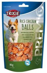 Ласощі для собак Trixie Premio Rice Chicken Balls, з рисом та куркою, 80 г