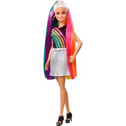 Кукла Barbie Радужная и блестящая (FXN96)