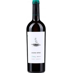 Вино Leleka Wines Шардоне, біле, сухе, 0,75 л, 13% (854159)