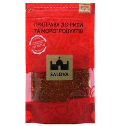 Приправа Saldva для риби та морепродуктів, 20 г (768654)