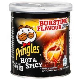Чипси Pringles Hot & Spicy 40 г