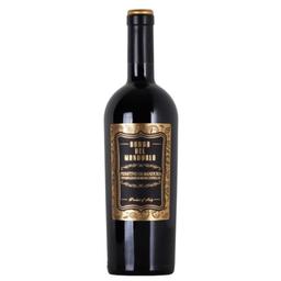Вино Borgo del Mandorlo Primitivo di Manduria, 14,5%, 0,75 л