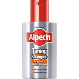 Шампунь Alpecin Tuning Shampoo, для тонування первинної сивини, 200 мл