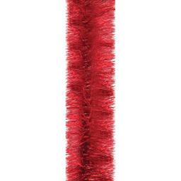 Мішура Novogod'ko 10 см 3 м червона (980331)