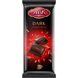 Шоколад черный АВК Dark 57% 90 г