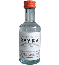 Водка Reyka 40% 0.05 л