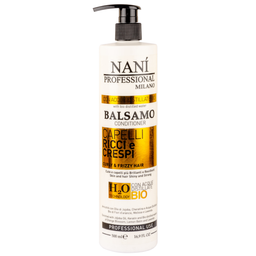 Бальзам-кондиціонер Nani Professional, для кучерявого та хвилястого волосся, 500 мл (NPCCF500)