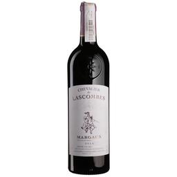 Вино Chevalier de Lascombes 2014, красное, сухое, 0,75 л