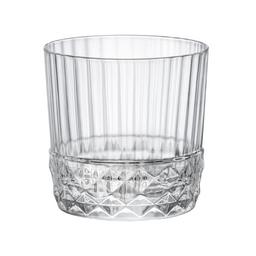 Склянка Bormioli Rocco America'20s, 4 шт., 300 мл (122138GRS021990)