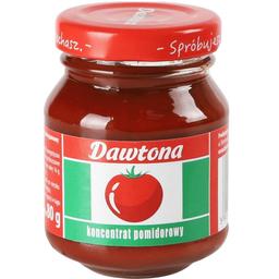 Паста томатная Dawtona, 80 г (895530)