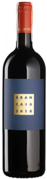 Вино Brancaia IL Blu 2018, червоне, сухе, 14,5%, 0,75 л