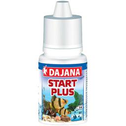 Средство для подготовки воды в аквариуме Dajana Start Plus 20 мл