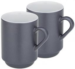 Чашка Kela Mattia, 300 мл, 2 шт., серый (00000021354)