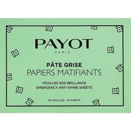 Матирующие салфетки Payot Pate Grise Papiers Matifia, 50 шт.