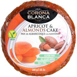 Пиріг із сухофруктів Corona Blanca курага-мигдаль 200 г (603998)