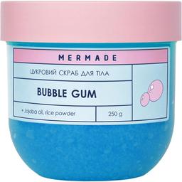 Цукровий скраб для тіла Mermade Bubble Gum 250 г