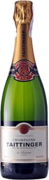 Шампанське Taittinger Brut Reserve, біле, брют, 12,5%, 0,75 л (3911)