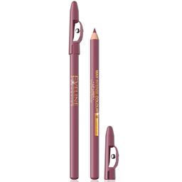 Карандаш для губ Eveline Max Intense Colour, тон 18 (Light Plum), 1,2 г (LMKKMAXINLP)