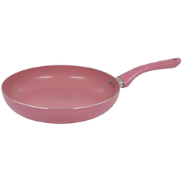 Сковорода с керамическим покрытием Martex, 26 см, розовый (26-203-027)