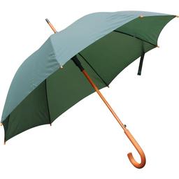 Зонт-трость Bergamo Toprain, темно-зеленый (4513199)