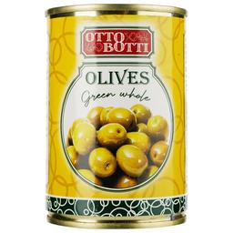 Оливки Otto Botti зелені з кісточкою 300 мл (926285)