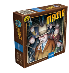 Настольная игра Granna Мафия, укр. язык (80841)