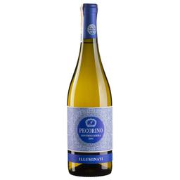 Вино Illuminati Dino Pecorino Bianco белое, сухое, 0,75 л